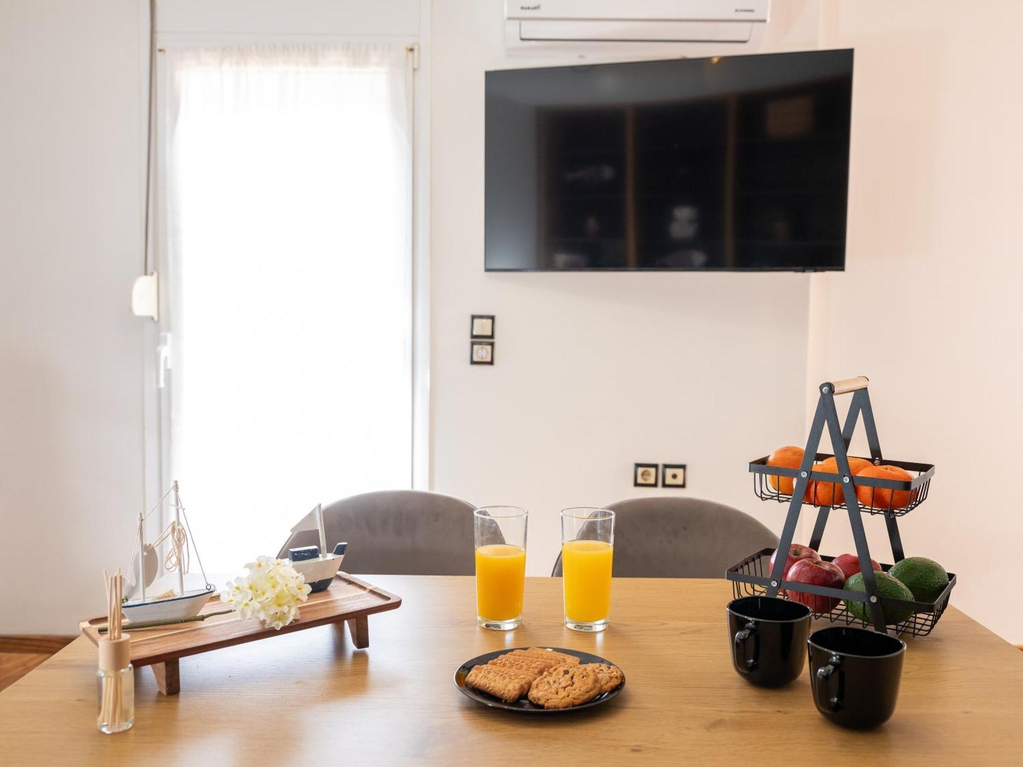 Cocomelo Apts 3 Luxury Heraklion  Exterior photo