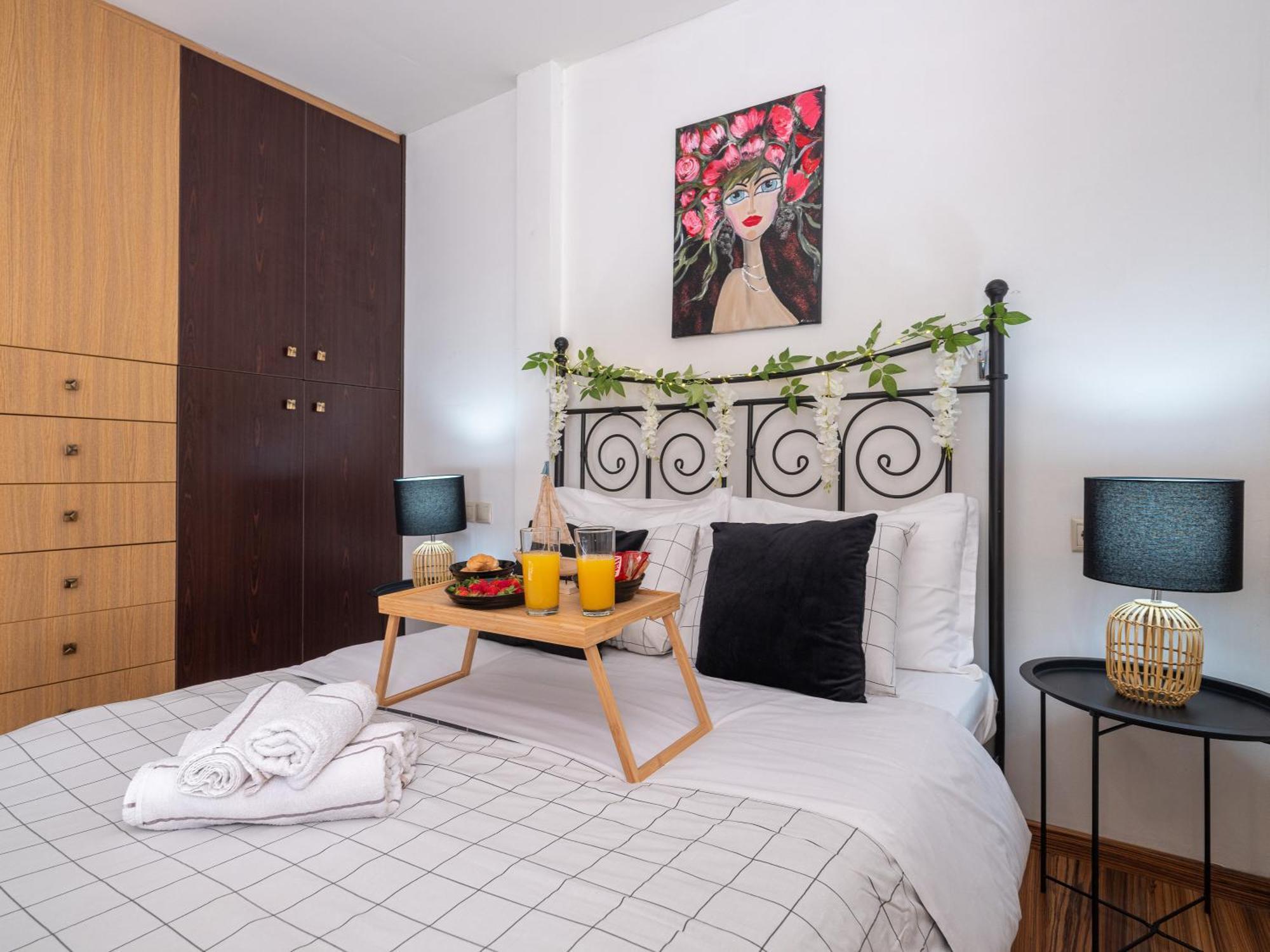 Cocomelo Apts 3 Luxury Heraklion  Exterior photo
